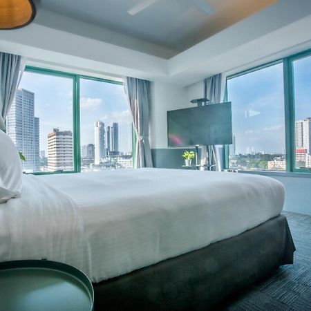 Z Hotel Джохор-Бару Экстерьер фото