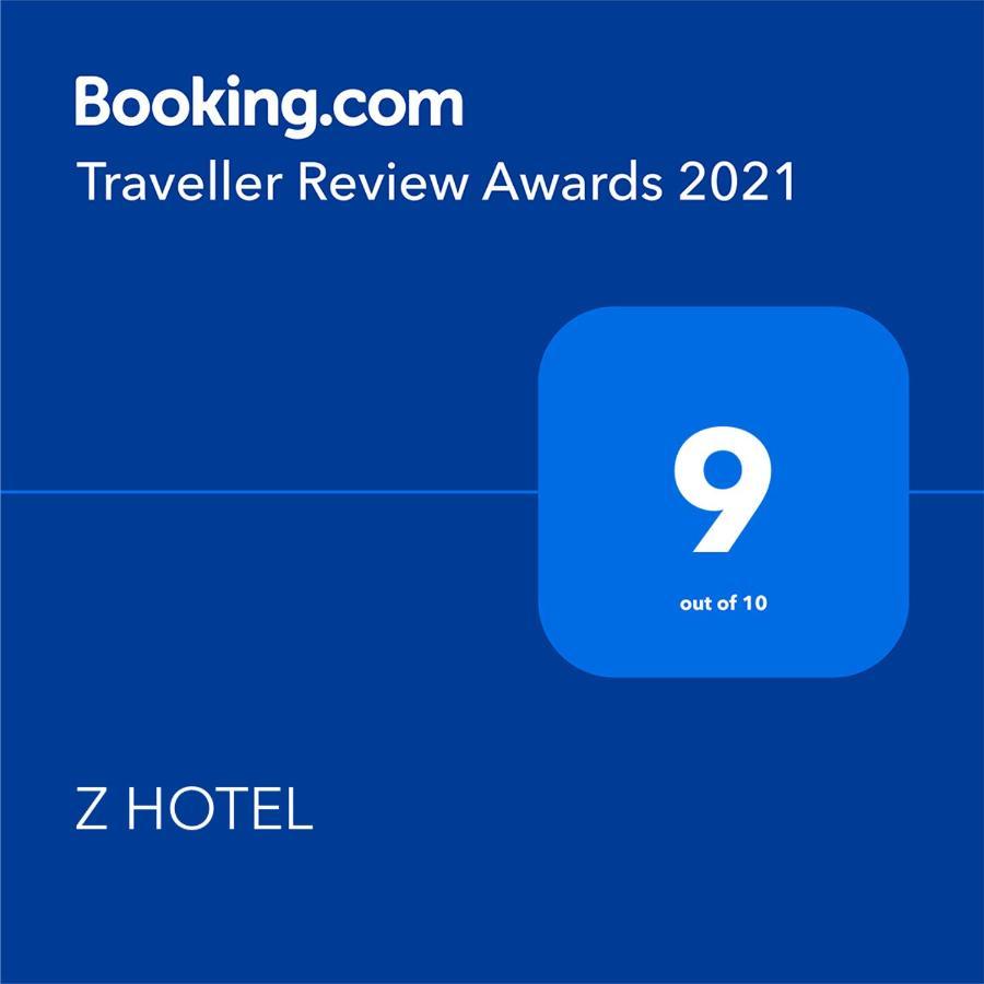 Z Hotel Джохор-Бару Экстерьер фото