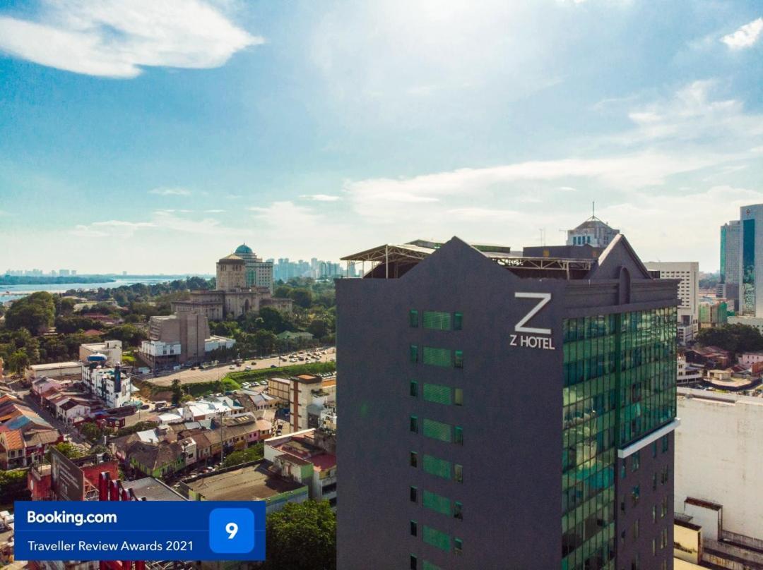 Z Hotel Джохор-Бару Экстерьер фото