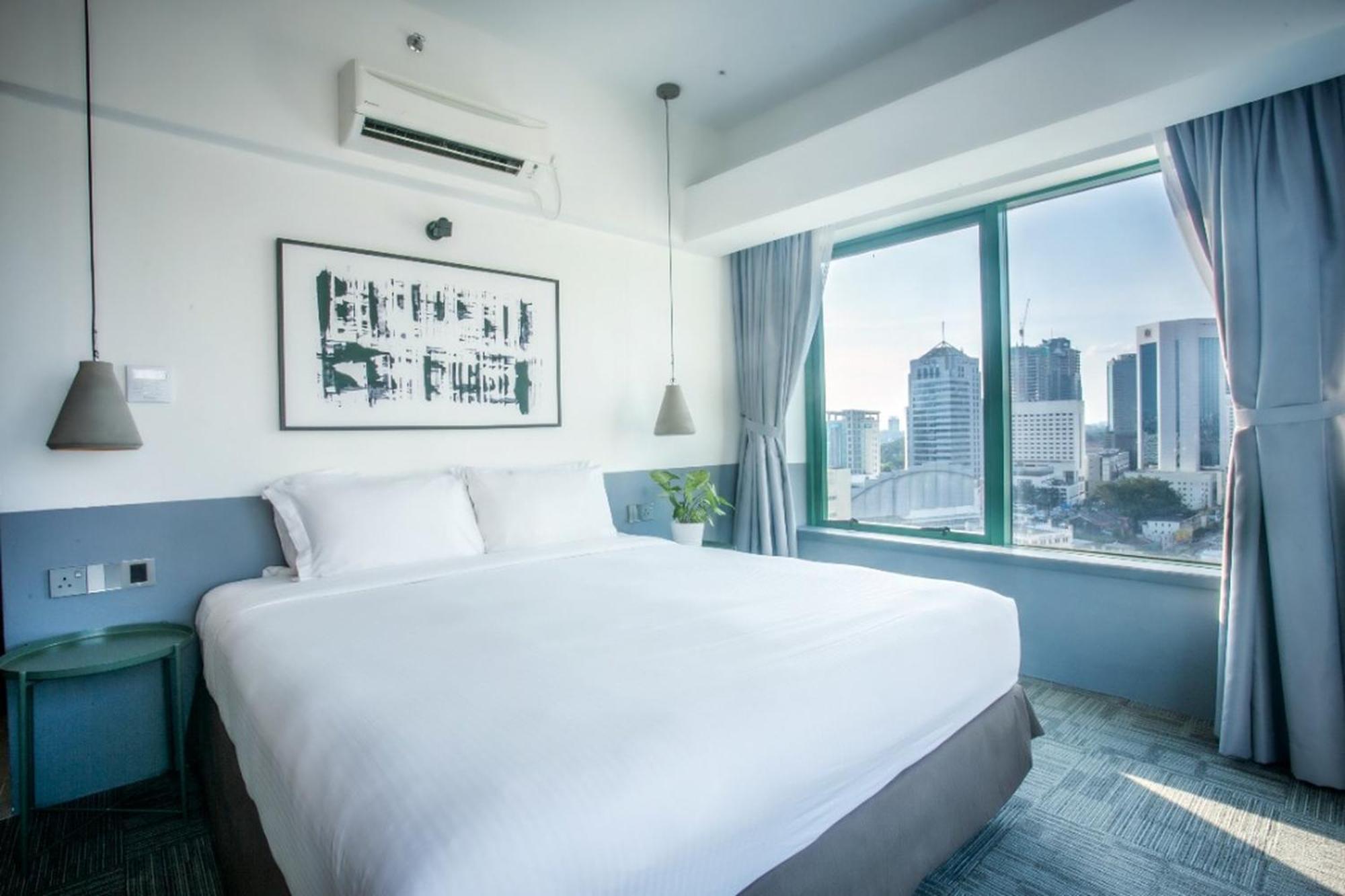 Z Hotel Джохор-Бару Экстерьер фото