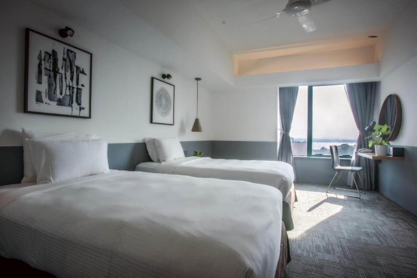 Z Hotel Джохор-Бару Экстерьер фото